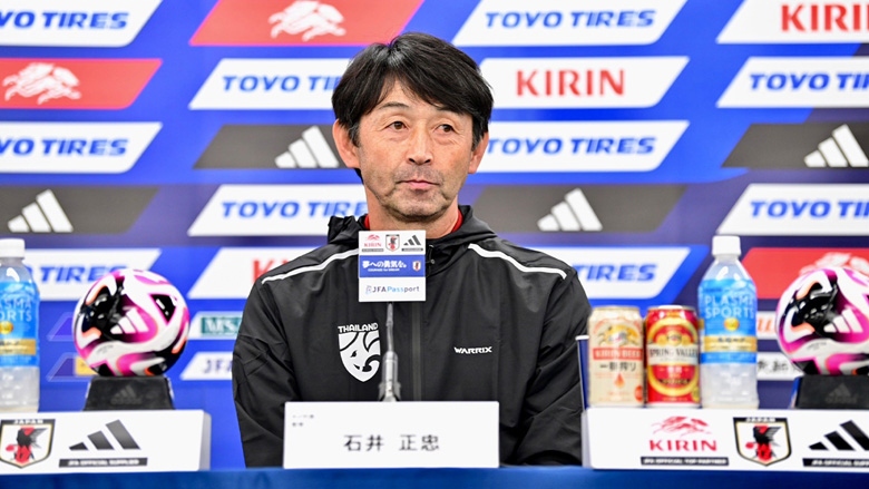 HLV tuyển Thái Lan đưa ra tuyên bố dũng cảm sau thảm bại trong trận ra mắt- Ảnh 1.
