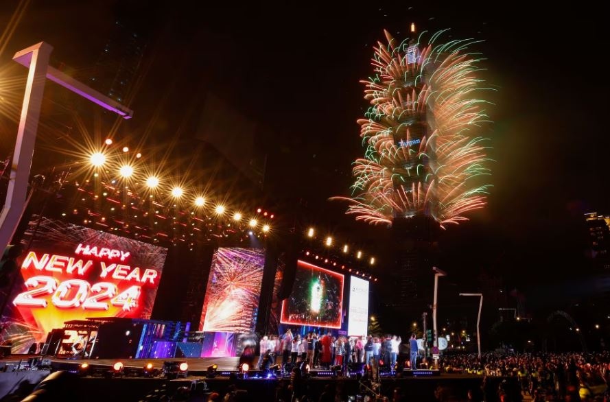 Thông điệp Năm mới 2024 của các lãnh đạo thế giới lan tỏa năng lượng tích cực- Ảnh 1. Thông điệp Năm mới 2024 của các lãnh đạo thế giới lan tỏa năng lượng tích cực- Ảnh 1.