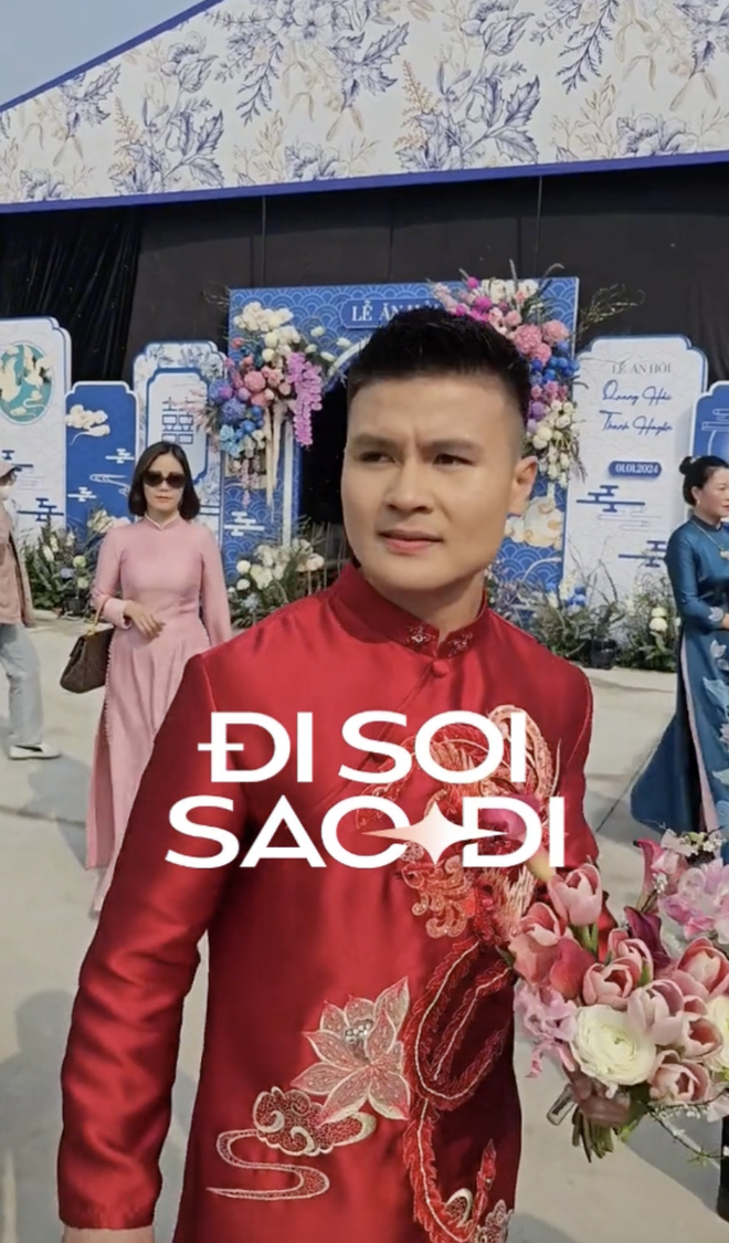 Quang Hải bảnh bao ngồi xe 10 tỷ sang nhà Chu Thanh Huyền, dàn bê tráp đằng trai nhiều gương mặt nổi tiếng- Ảnh 2. Quang Hải bảnh bao ngồi xe 10 tỷ sang nhà Chu Thanh Huyền, dàn bê tráp đằng trai nhiều gương mặt nổi tiếng- Ảnh 2.