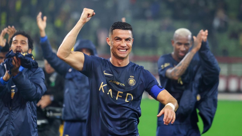 Ronaldo tuyên bố đanh thép về tương lai giải VĐQG Saudi Arabia- Ảnh 1.