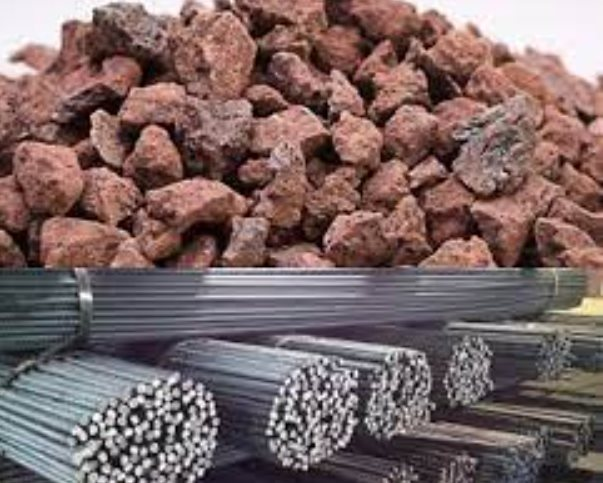 Quặng sắt Trung Quốc tăng giá 55% trong năm 2023- Ảnh 1.