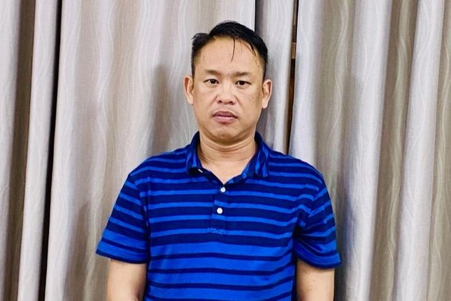 Lo bị truy xét, đối tượng hoạt động tín dụng đen ra đầu thú- Ảnh 1. Lo bị truy xét, đối tượng hoạt động tín dụng đen ra đầu thú- Ảnh 1.