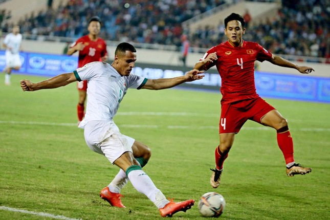 Đối thủ cùng bảng Asian Cup 2023 với ĐT Việt Nam dở khóc dở cười vì áo đấu- Ảnh 1. Đối thủ cùng bảng Asian Cup 2023 với ĐT Việt Nam dở khóc dở cười vì áo đấu- Ảnh 1.