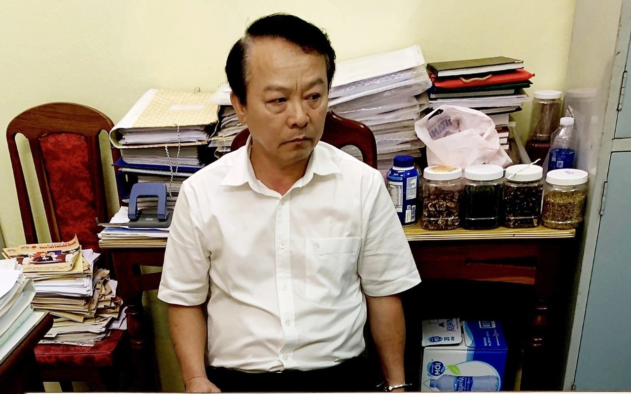 8 file ghi âm tố giác thẩm phán TAND Gia Lai nhận hối lộ- Ảnh 1. 8 file ghi âm tố giác thẩm phán TAND Gia Lai nhận hối lộ- Ảnh 1.