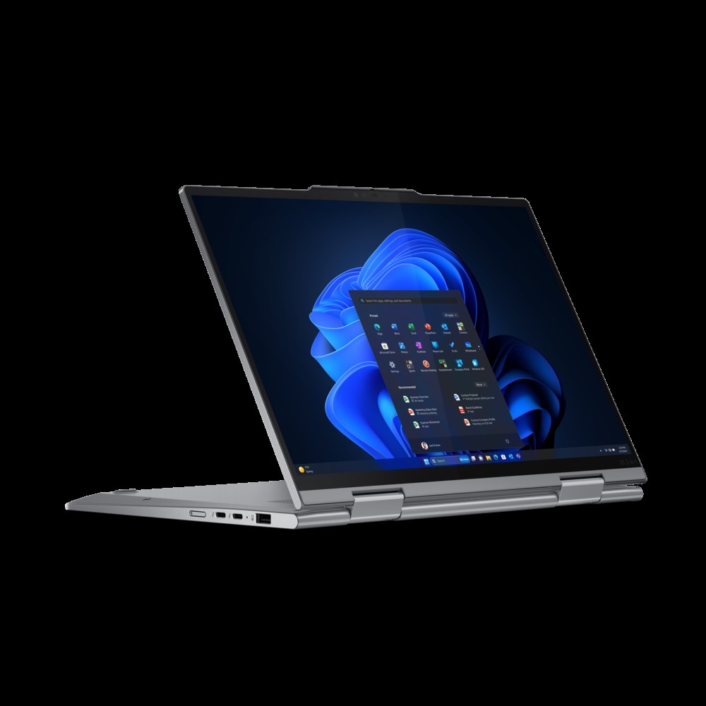 CES 2024: Lenovo đưa trải nghiệm AI lên máy tính ThinkPad- Ảnh 1.