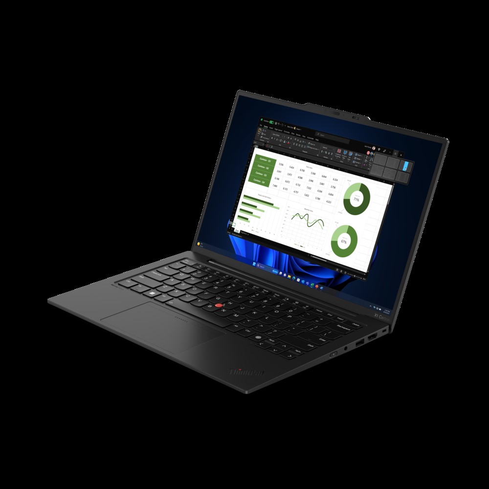 CES 2024: Lenovo đưa trải nghiệm AI lên máy tính ThinkPad- Ảnh 2.