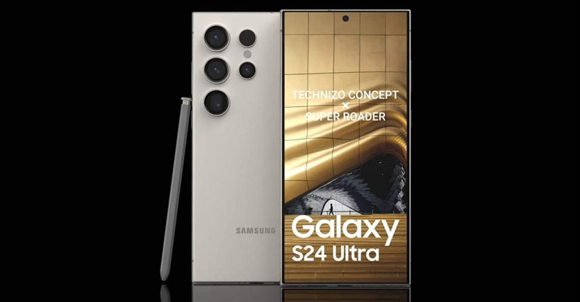 Galaxy S24 Ultra của Samsung sẽ thay đổi thế giới smartphone như thế nào?- Ảnh 1.