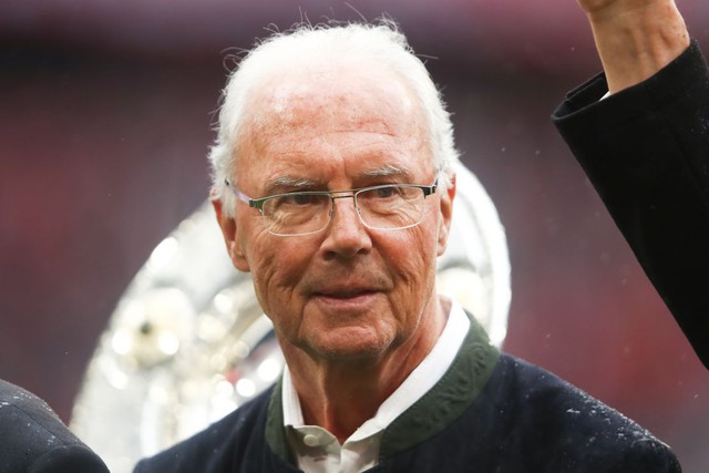 Những chuyện chưa kể về “Hoàng đế” Franz Beckenbauer- Ảnh 7.