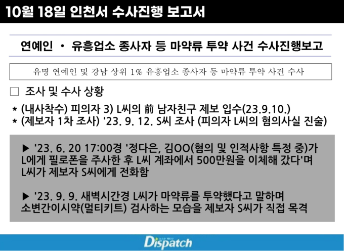 Dispatch bóc toàn cảnh vụ án Lee Sun Kyun bị tống tiền 9,3 tỷ: Nhân tình - cựu diễn viên đua nhau lật mặt và những cú twist đau đầu- Ảnh 18.