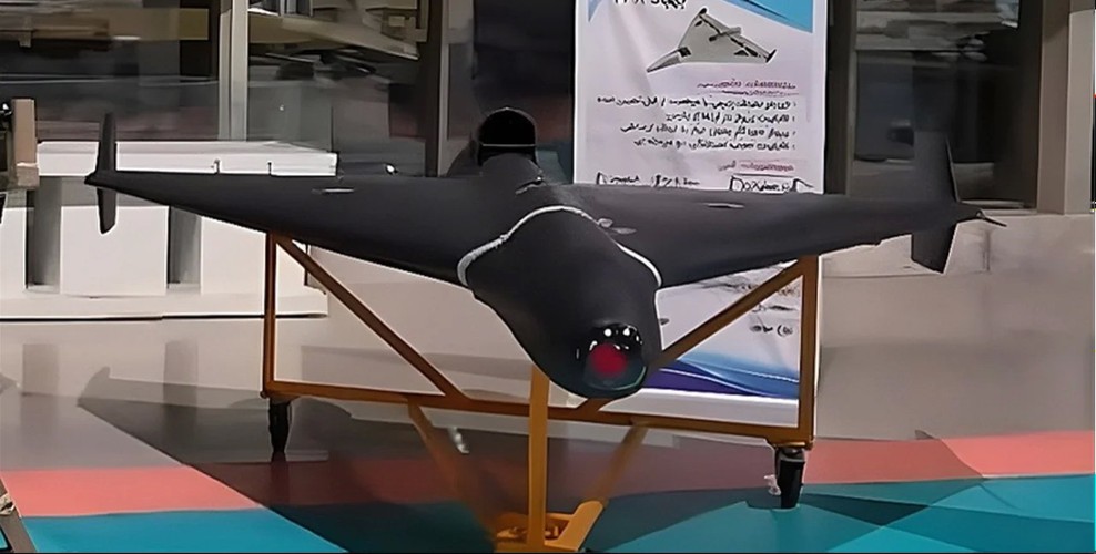 UAV cảm tử Geran-2 đã sử dụng động cơ phản lực như Shahed-136- Ảnh 2.