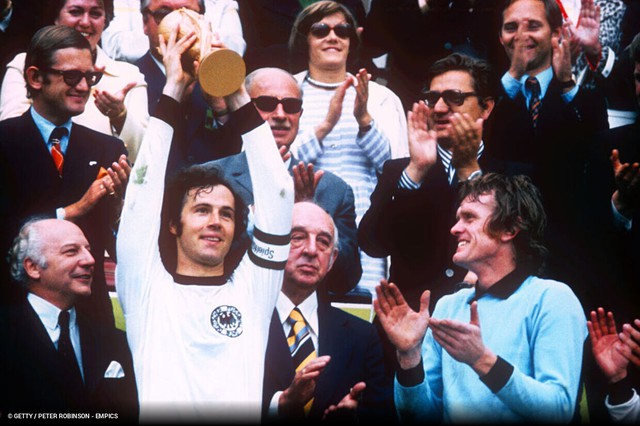 Những chuyện chưa kể về “Hoàng đế” Franz Beckenbauer- Ảnh 1.