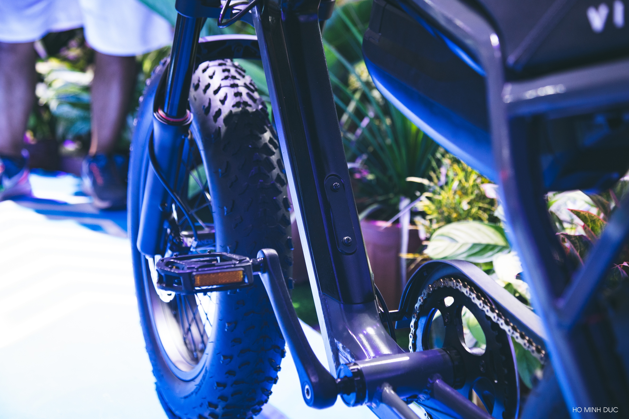 Xe đạp điện VinFast chính thức ra mắt: Một lần sạc đi hơn 100km nhưng không dành cho số đông- Ảnh 9.