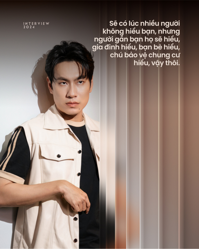 Kiều Minh Tuấn: Không làm diễn viên nữa thì tôi chạy xe ôm công nghệ, quan trọng là vui vẻ để xin khách "nhớ cho em 5 sao"- Ảnh 9.