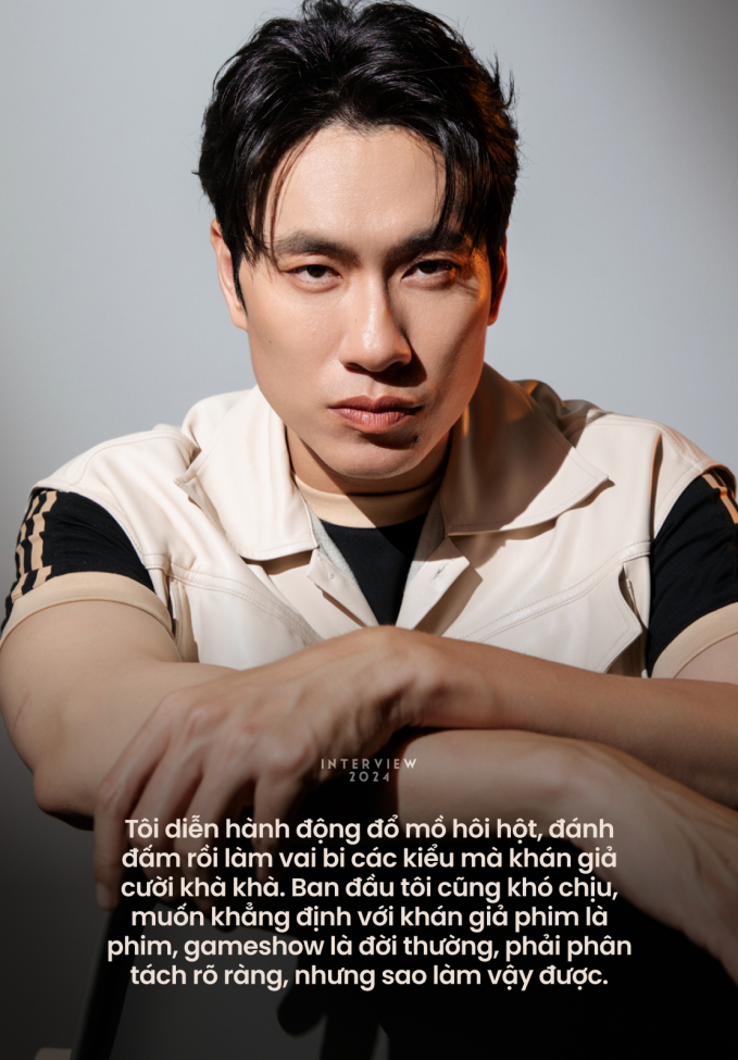 Kiều Minh Tuấn: Không làm diễn viên nữa thì tôi chạy xe ôm công nghệ, quan trọng là vui vẻ để xin khách "nhớ cho em 5 sao"- Ảnh 6.