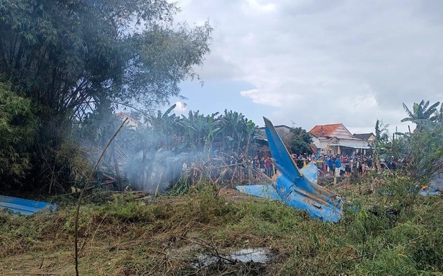Vụ rơi máy bay Su-22 ở Quảng Nam: Đền bù thiệt hại như thế nào?- Ảnh 3.
