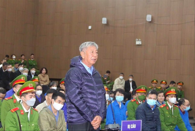 Đồng nghiệp cũ xin giảm án cho cựu Bí thư Tỉnh ủy Hải Dương- Ảnh 2.