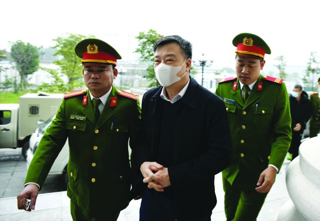 Đồng nghiệp cũ xin giảm án cho cựu Bí thư Tỉnh ủy Hải Dương- Ảnh 1.