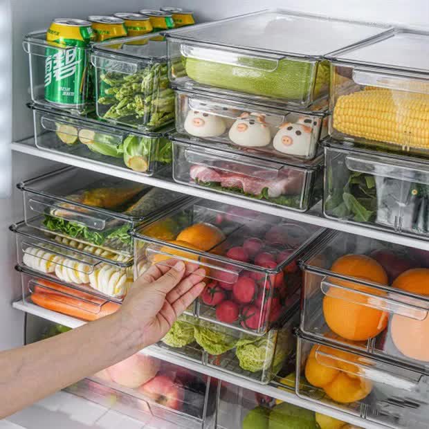 Vì sao thức ăn không cần đợi nguội trước khi cho vào tủ lạnh?- Ảnh 1.