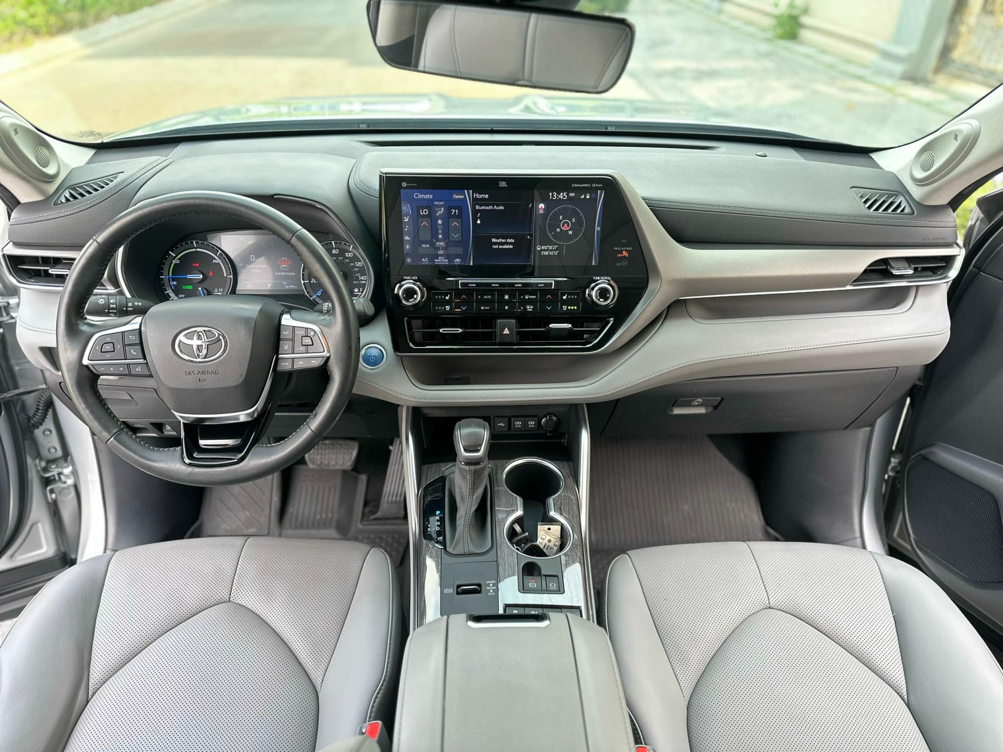 Toyota Highlander đi 3 năm chào giá đắt hơn BMW X5 mới, người bán chia sẻ: 'Full option không thiếu nút gì'- Ảnh 5.