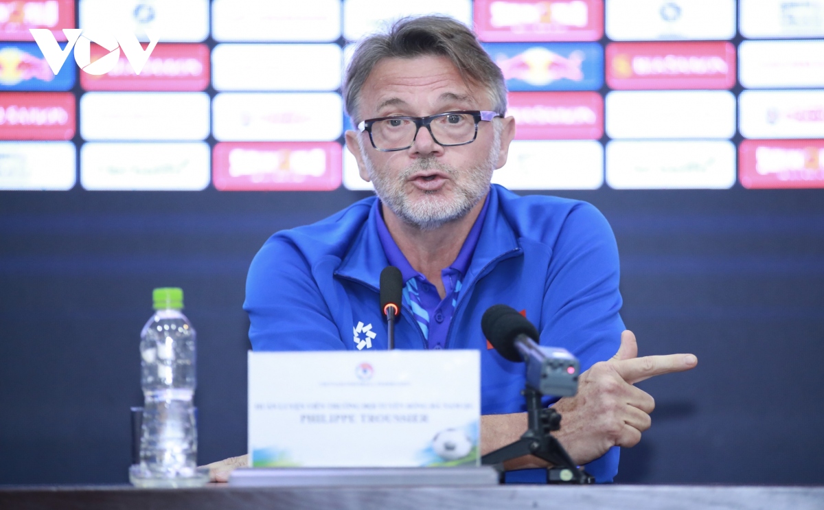 Báo Mỹ nhận xét về HLV Troussier và bày cách cho ĐT Việt Nam ở Asian Cup 2023- Ảnh 1.