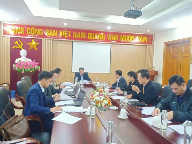 Kỷ luật cảnh cáo Đảng ủy Sở Y tế Lào Cai- Ảnh 1.