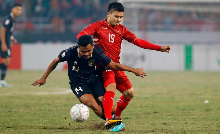 Trận tuyển Việt Nam vs Indonesia được AFC quan tâm đặc biệt- Ảnh 1.
