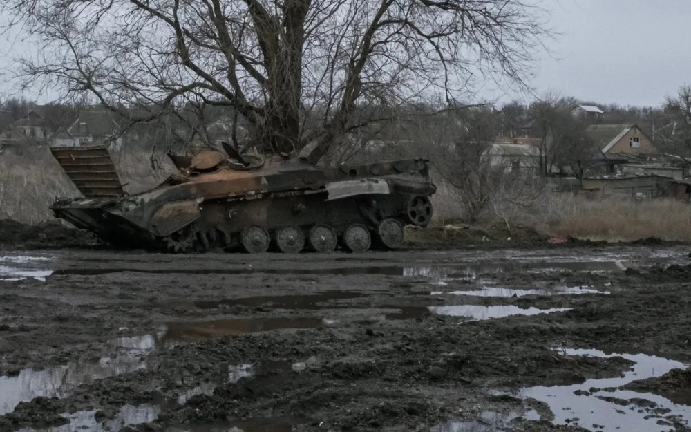 Tình thế nguy ngập của Ukraine trên chiến trường khi Nga đẩy mạnh tiến công- Ảnh 1.