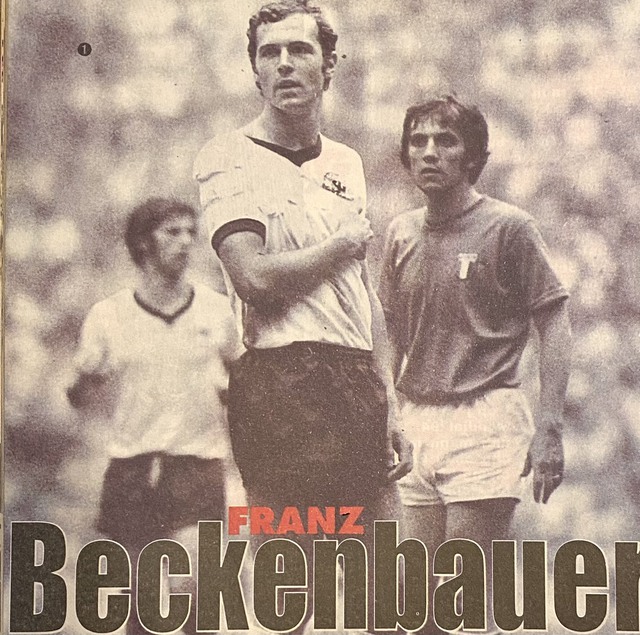 Những chuyện chưa kể về “Hoàng đế” Franz Beckenbauer- Ảnh 2.