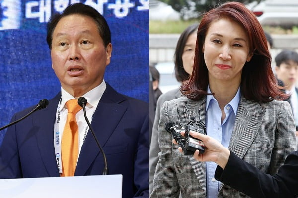 Vụ ly hôn thế kỷ giới chaebol Hàn Quốc: Chủ tịch SK ngoại tình, vợ cũ là cựu Đệ nhất tiểu thư đòi 37.000 tỷ bằng tiền mặt- Ảnh 1.