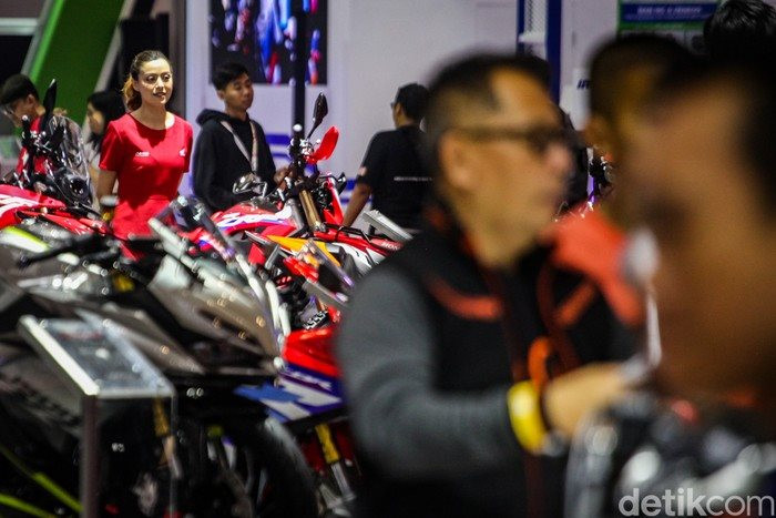 Việt Nam bán 2,5 triệu xe máy năm qua nhưng chưa là gì so với quốc gia ‘láng giềng’ này- Ảnh 1.
