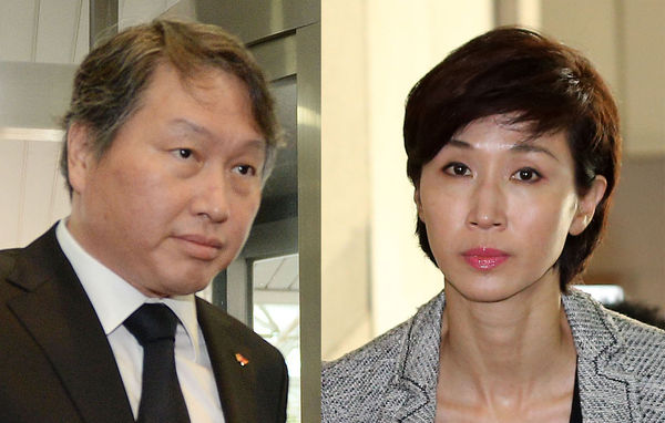 Vụ ly hôn thế kỷ giới chaebol Hàn Quốc: Chủ tịch SK ngoại tình, vợ cũ là cựu Đệ nhất tiểu thư đòi 37.000 tỷ bằng tiền mặt- Ảnh 2.