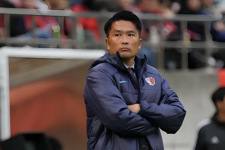 Cựu tuyển thủ Nhật Bản làm HLV trưởng Hà Nội FC- Ảnh 1.