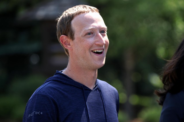 Mark Zuckerberg chuyển hướng làm... nông dân: Sử dụng 100 mẫu đất để nuôi bò Wagyu, cho uống bia và ăn bột macca- Ảnh 1.