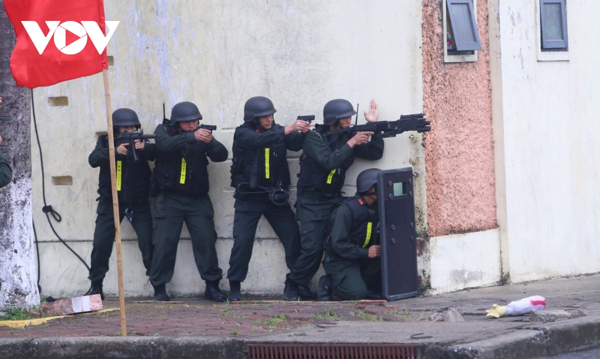 Lực lượng mới - Cảnh sát gìn giữ hòa bình của Việt Nam có gì đặc biệt?- Ảnh 1.