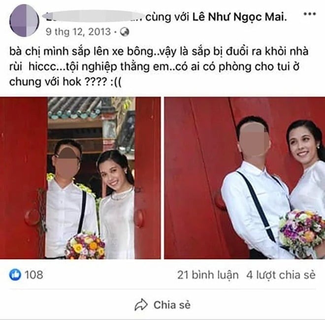 Quốc Nghiệp từng phản ứng ra sao trước việc bà xã Ngọc Mai bị "khui" chuyện từng kết hôn?- Ảnh 2.
