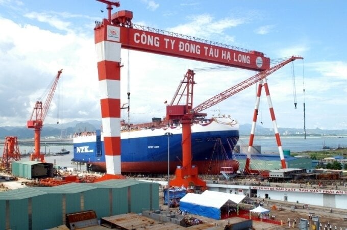 Bộ Giao thông Vận tải đang triển khai phá sản Tổng Công ty Công nghiệp Tàu thuỷ- Ảnh 3.