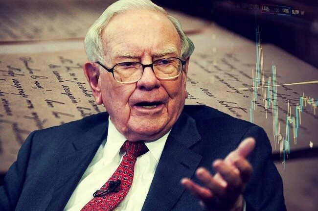 Trước khi xuống tiền mua cổ phiếu trong năm 2024, nhà đầu tư cần đặc biệt chú ý 1 ‘lời khuyên vàng’ của huyền thoại Warren Buffett- Ảnh 1.