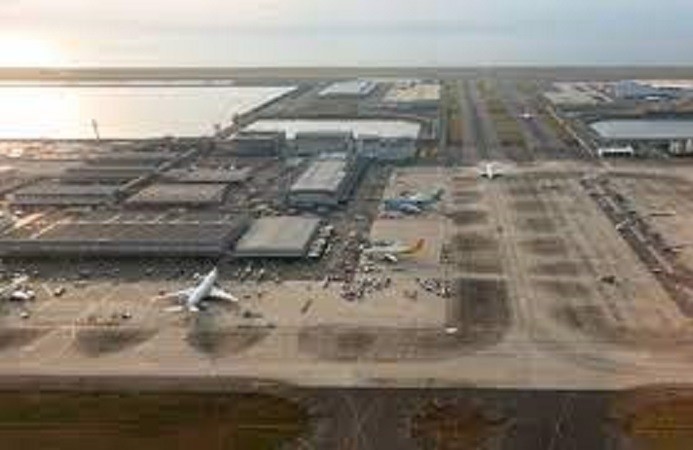 Sân bay Nhật Bản chi 15 tỷ USD để xây dựng đang gặp vấn đề- Ảnh 2.