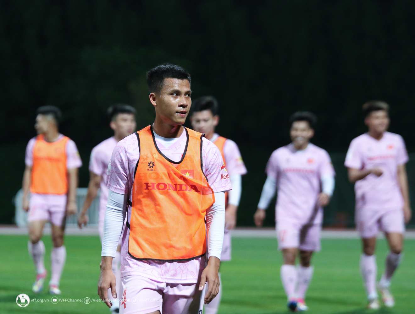 Profile 26 cầu thủ ĐT Việt Nam tham dự Asian Cup: Cầu thủ cao 1m92 là ai?- Ảnh 13.