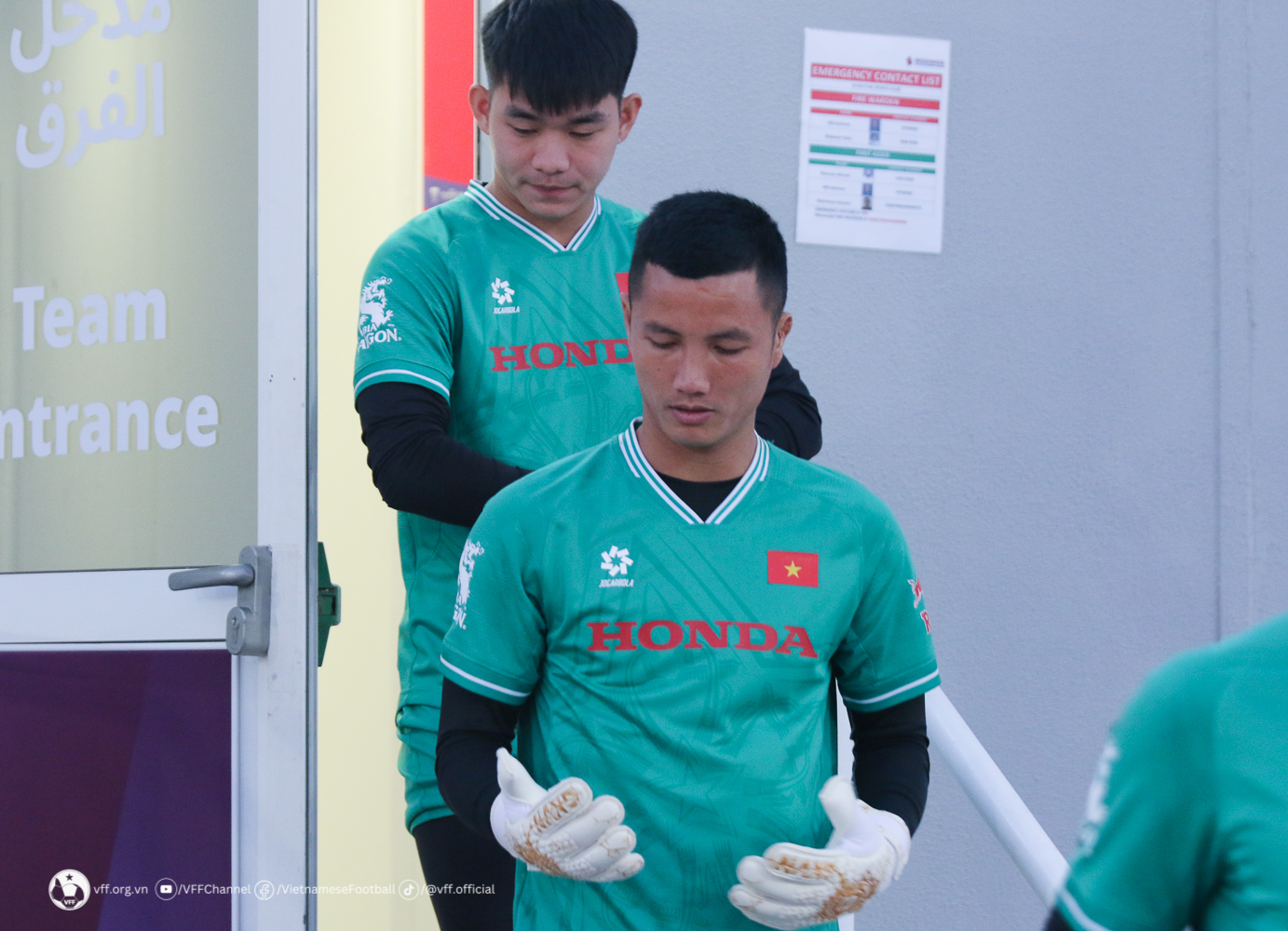 Profile 26 cầu thủ ĐT Việt Nam tham dự Asian Cup: Cầu thủ cao 1m92 là ai?- Ảnh 2.
