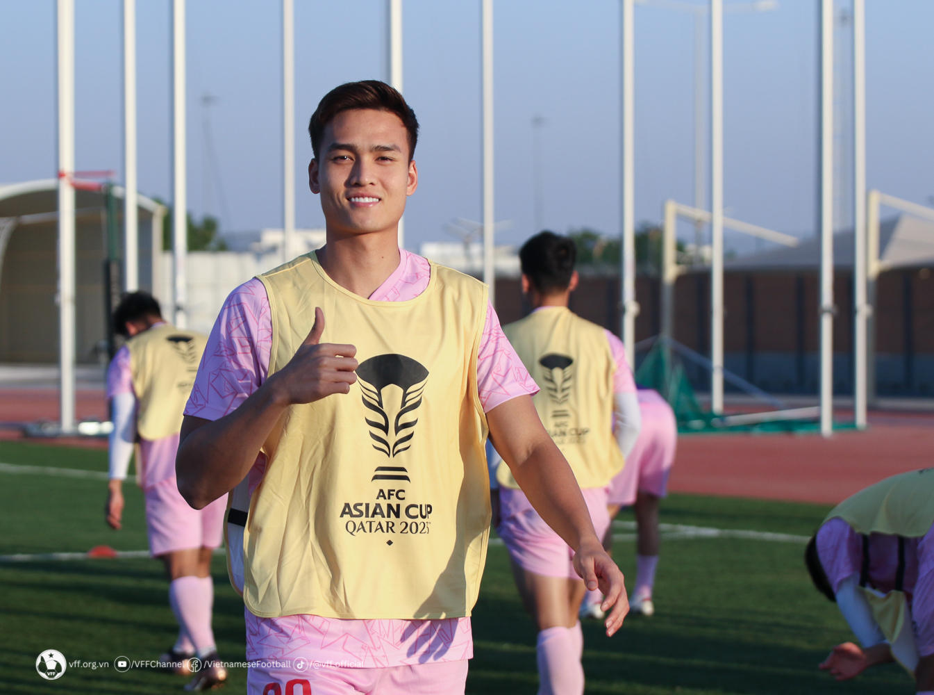 Profile 26 cầu thủ ĐT Việt Nam tham dự Asian Cup: Cầu thủ cao 1m92 là ai?- Ảnh 12.