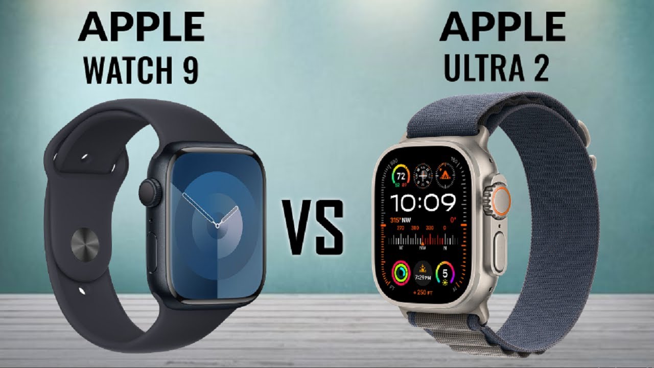 Apple Watch Series 9 & Watch Ultra 2 có thể sớm bị cấm trở lại- Ảnh 1.