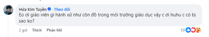 Phản ứng của loạt nghệ sĩ trước clip nhạc sĩ Lưu Thiên Hương bị ném điện thoại: Trời ơi, hành xử như côn đồ- Ảnh 4.