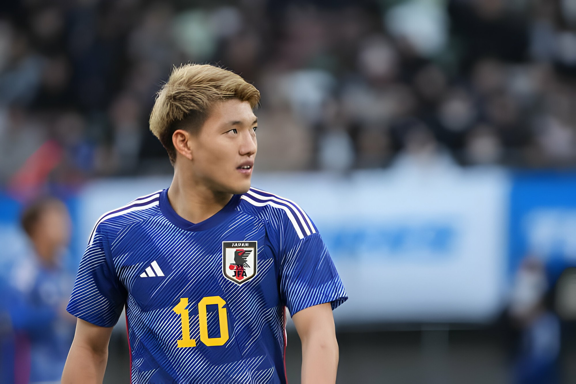 10 cầu thủ đắt giá nhất Asian Cup 2023: Son Heung-min đứng ở vị trí bất ngờ, dẫn đầu là sao trẻ chỉ 22 tuổi- Ảnh 1.