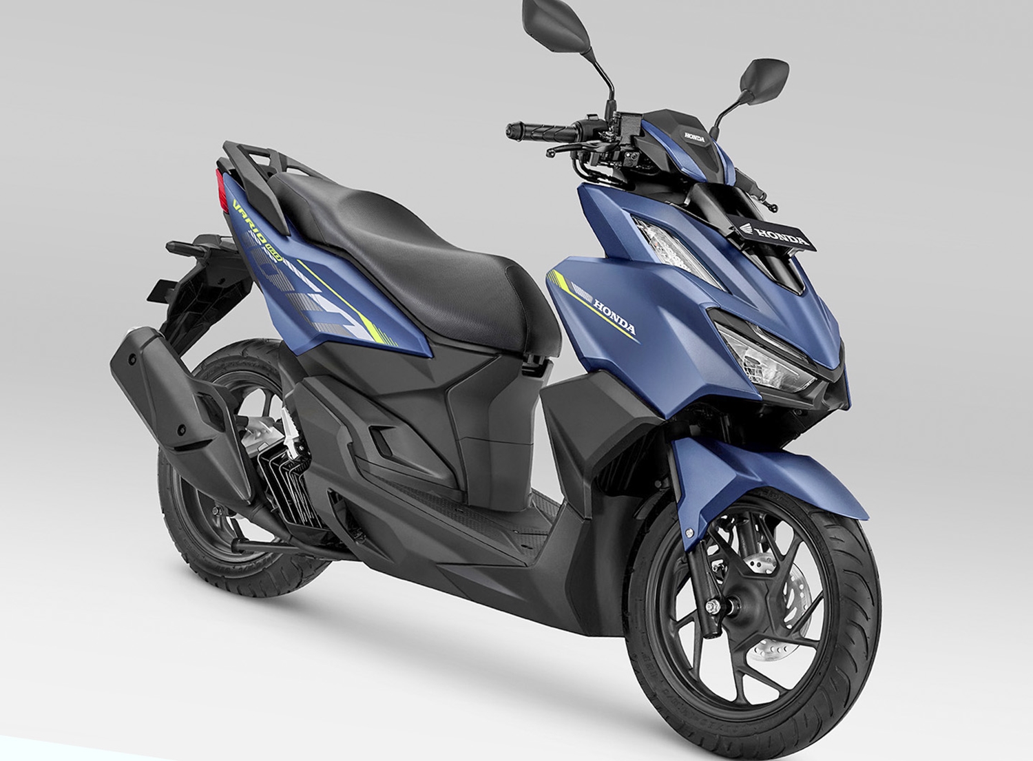 Honda Vario 2024 ra mắt ĐNÁ: Giá quy đổi từ 42 triệu, thay diện mạo mới cạnh tranh Yamaha NVX- Ảnh 2.