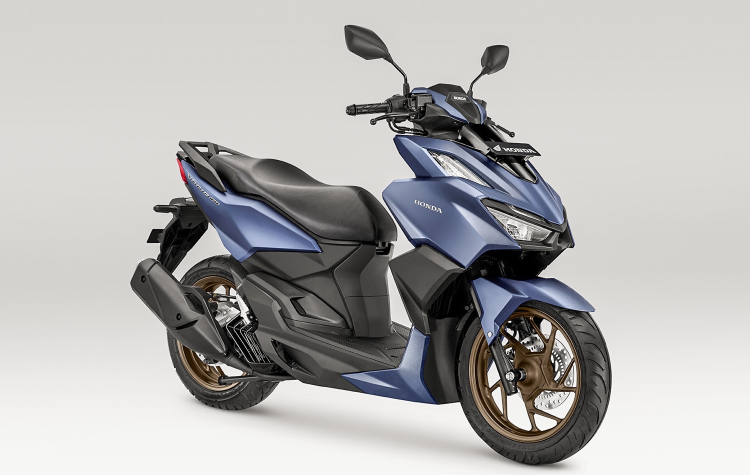 Honda Vario 2024 ra mắt ĐNÁ: Giá quy đổi từ 42 triệu, thay diện mạo mới cạnh tranh Yamaha NVX- Ảnh 1.