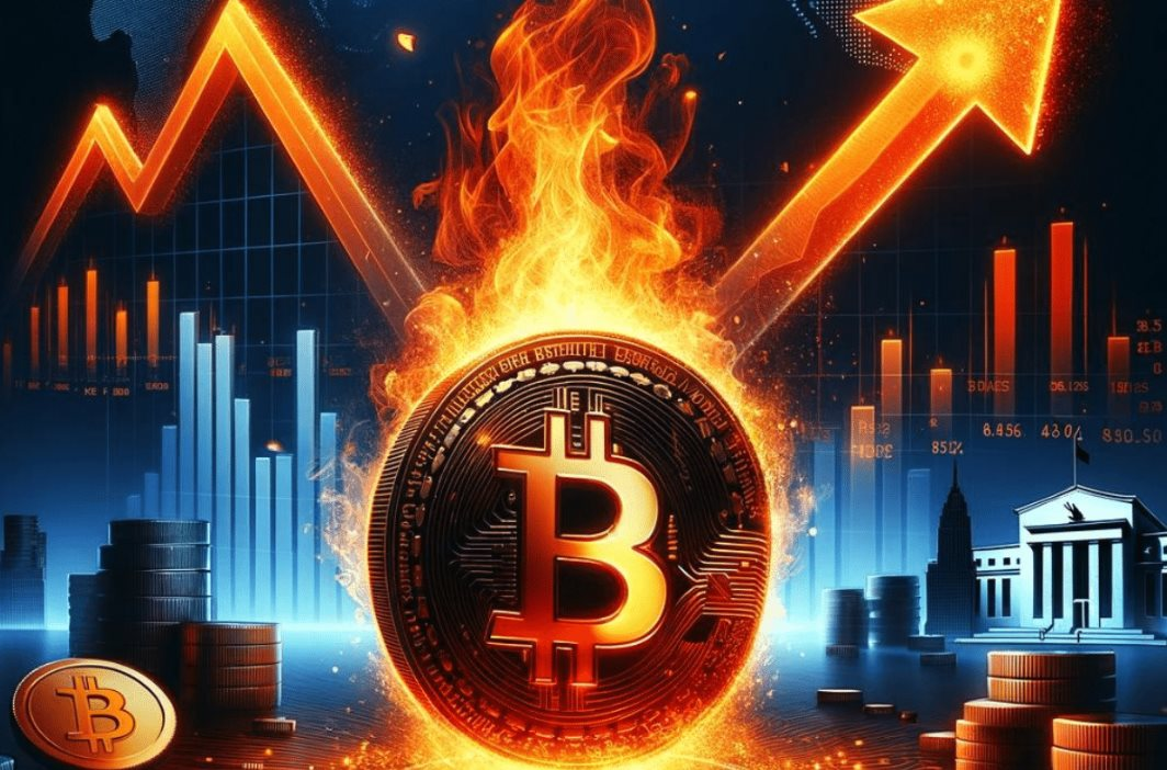 Bitcoin vượt 49.000 USD, chạm đỉnh 2 năm chốc lát khi quỹ ETF tiền số chính thức hoạt động- Ảnh 1.