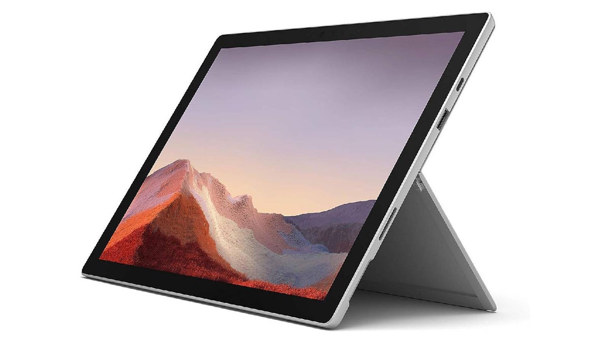 Microsoft Surface Pro 7 giảm giá khá mạnh lên đến 55%- Ảnh 1.