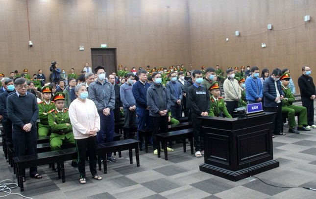 Vụ án Việt Á: HĐXX đánh giá cao việc các bị cáo tích cực hợp tác điều tra- Ảnh 2.