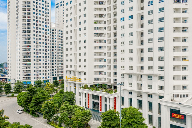 “Lạ lùng” bất động sản Thanh Trì, dự kiến lên quận trong năm 2024 nhưng giá chung cư chỉ quanh mức 30 triệu đồng/m2- Ảnh 1.